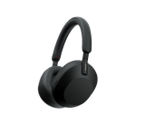 WH-1000XM5 Wireless Industry Leading Noise Canceling Headphones | Black