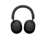 WH-1000XM5 Wireless Industry Leading Noise Canceling Headphones | Black