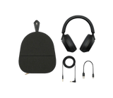 WH-1000XM5 Wireless Industry Leading Noise Canceling Headphones | Black