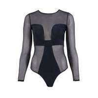CLAUDIA SHIRT AND TROUSER BLACK