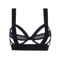 LILY TEDDY BLACK