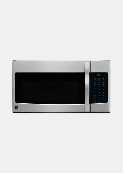 Microwave Oven Pretend